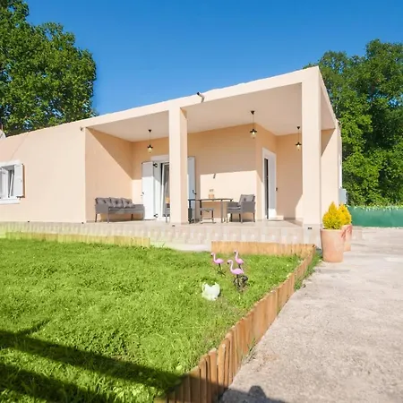 Dom wakacyjny Patelis House Potamós